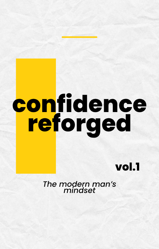 Confidence Reforged eBook